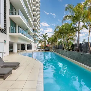 4* Appart hôtel Wyndham Surfers Paradise